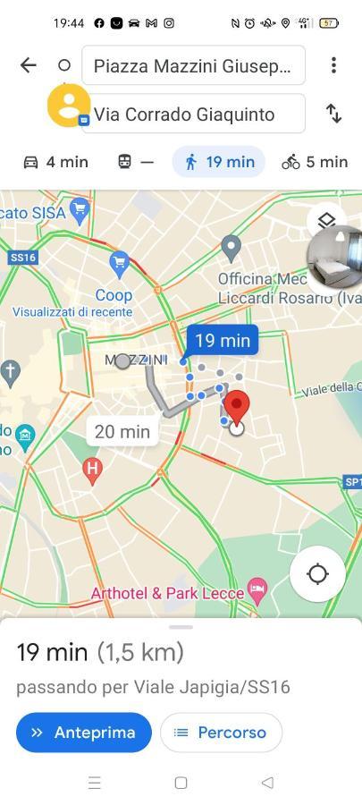 B&C Rentals And Events Lecce Dış mekan fotoğraf
